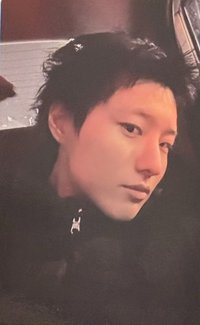 2026 WOODZ WORLD TOUR＇Archive. 1＇ 入場卡 / 場限卡 MOODZ ZONE DAY2