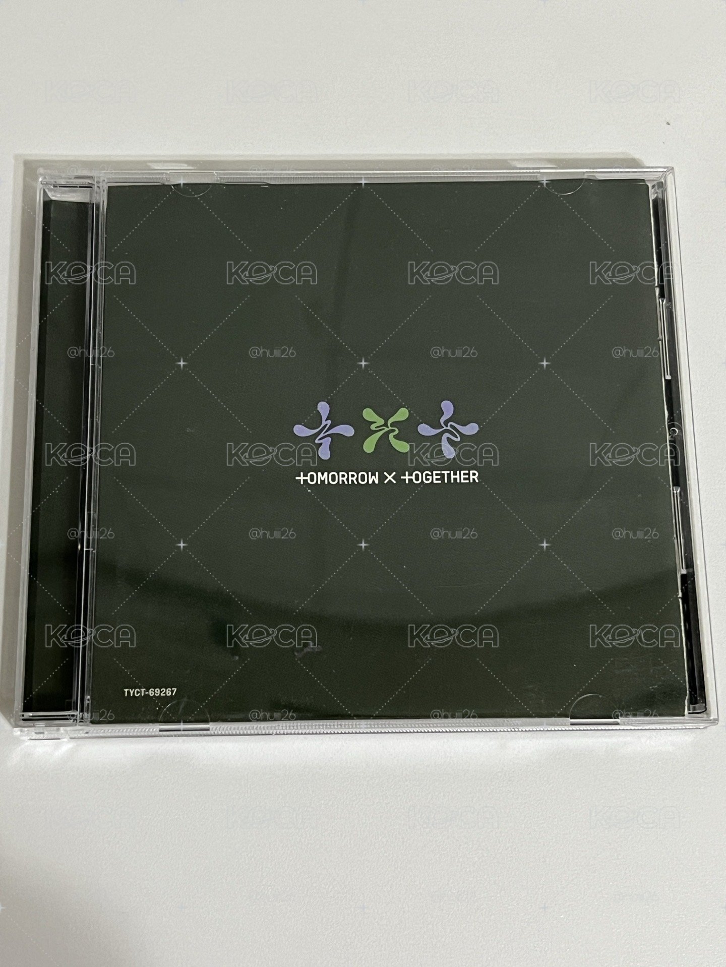 TXT sweet空專