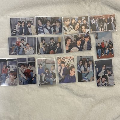 小組卡/雙人卡/團卡/卡包卡