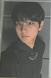 BORDER : 儚い（Hakanai） 日咖 抽選卡 