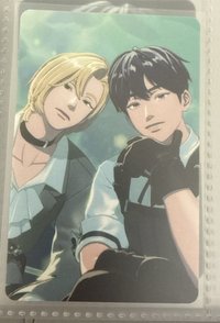 迷二 💙💜雙人卡