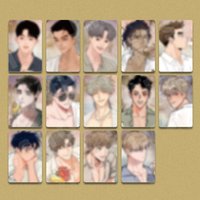 2022 Man of Pleasure COLLECTION PHOTOCARDS