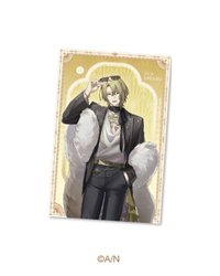 𝐀𝐩𝐩𝐥𝐞𝐬𝐢𝐧聯名珠寶 隨機卡 luca 隨機明信片B WishesAndWonders