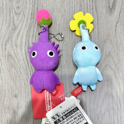 皮克敏 小吊飾 組合