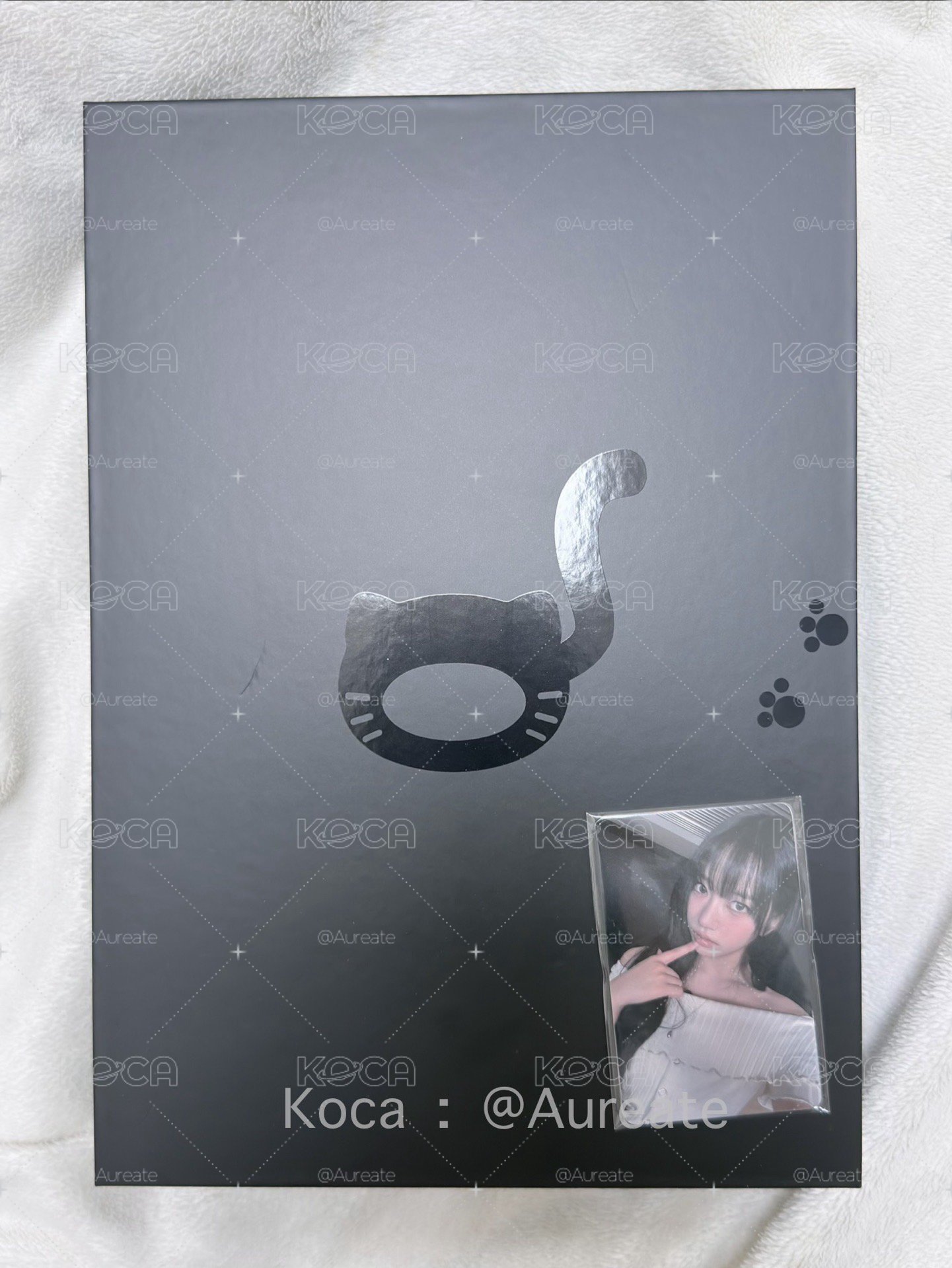 全新手燈 特典