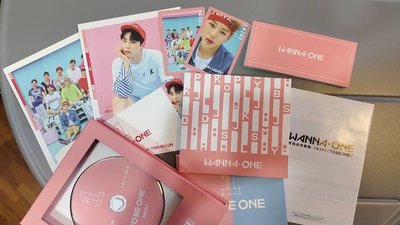 Wanna One 粉版專