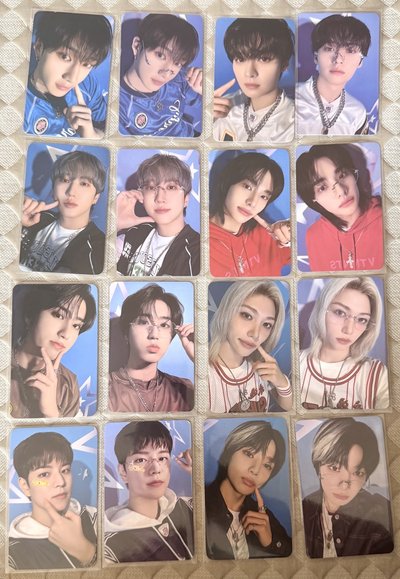 SKZ 23-26 年曆卡/年曆特典