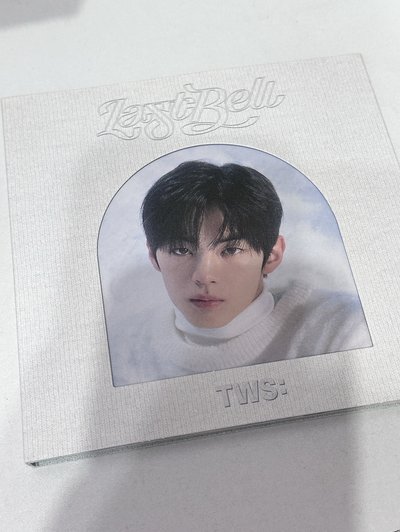 道勳 last bell 單封全專