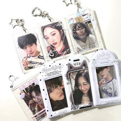 ♡現貨♡ 實拍♡各式偶像卡套