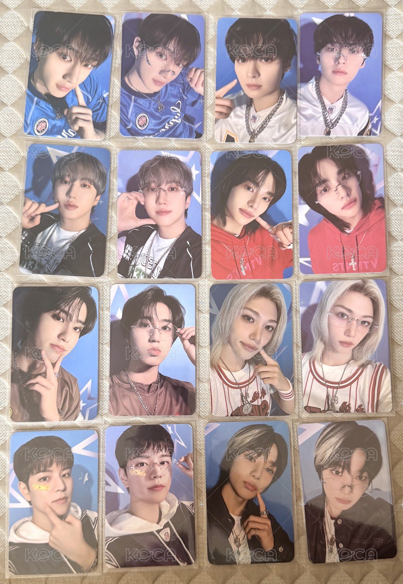 25年 年曆卡+jyp特典