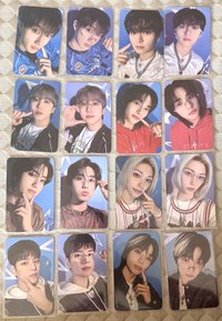 25年 年曆卡+jyp特典