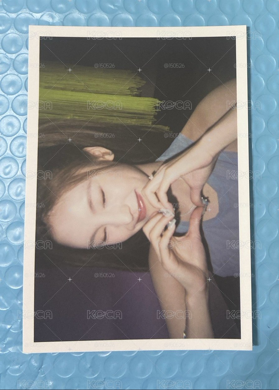 明信片