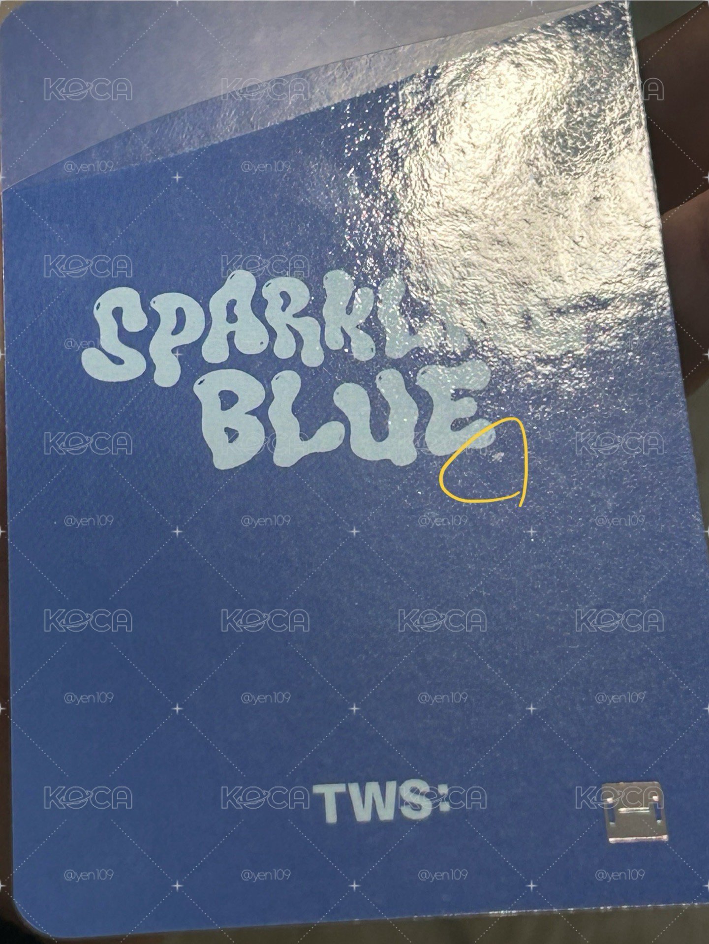 TWS 金道勳 迷一sw