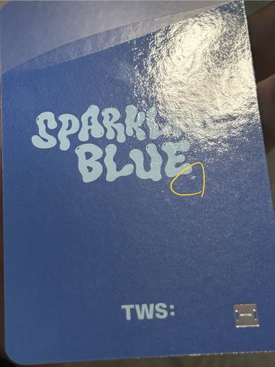 TWS 金道勳 迷一sw