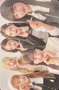 POPPY 初回限定盤 專輯卡 