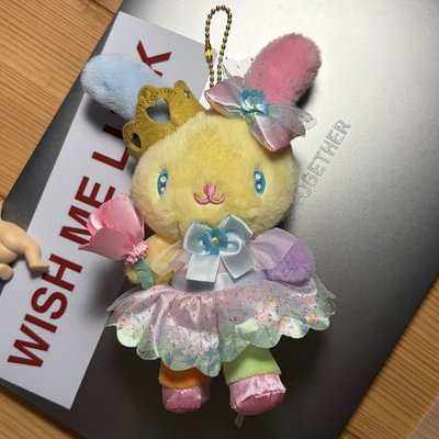 心意綻放系列 花小兔