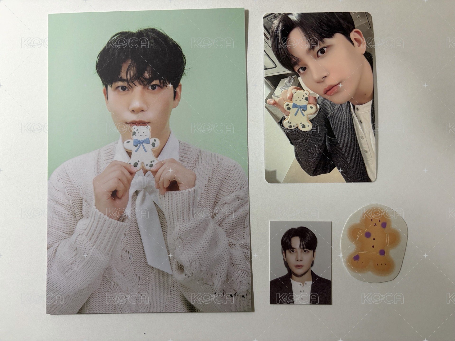 🐻鍾浩set