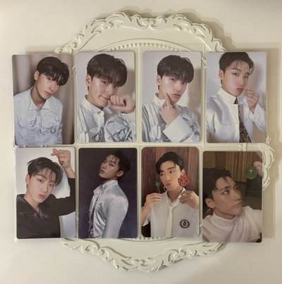 ATEEZ【出清小卡區】傘