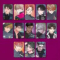 2024 RtAP Collection Photocards - Racer