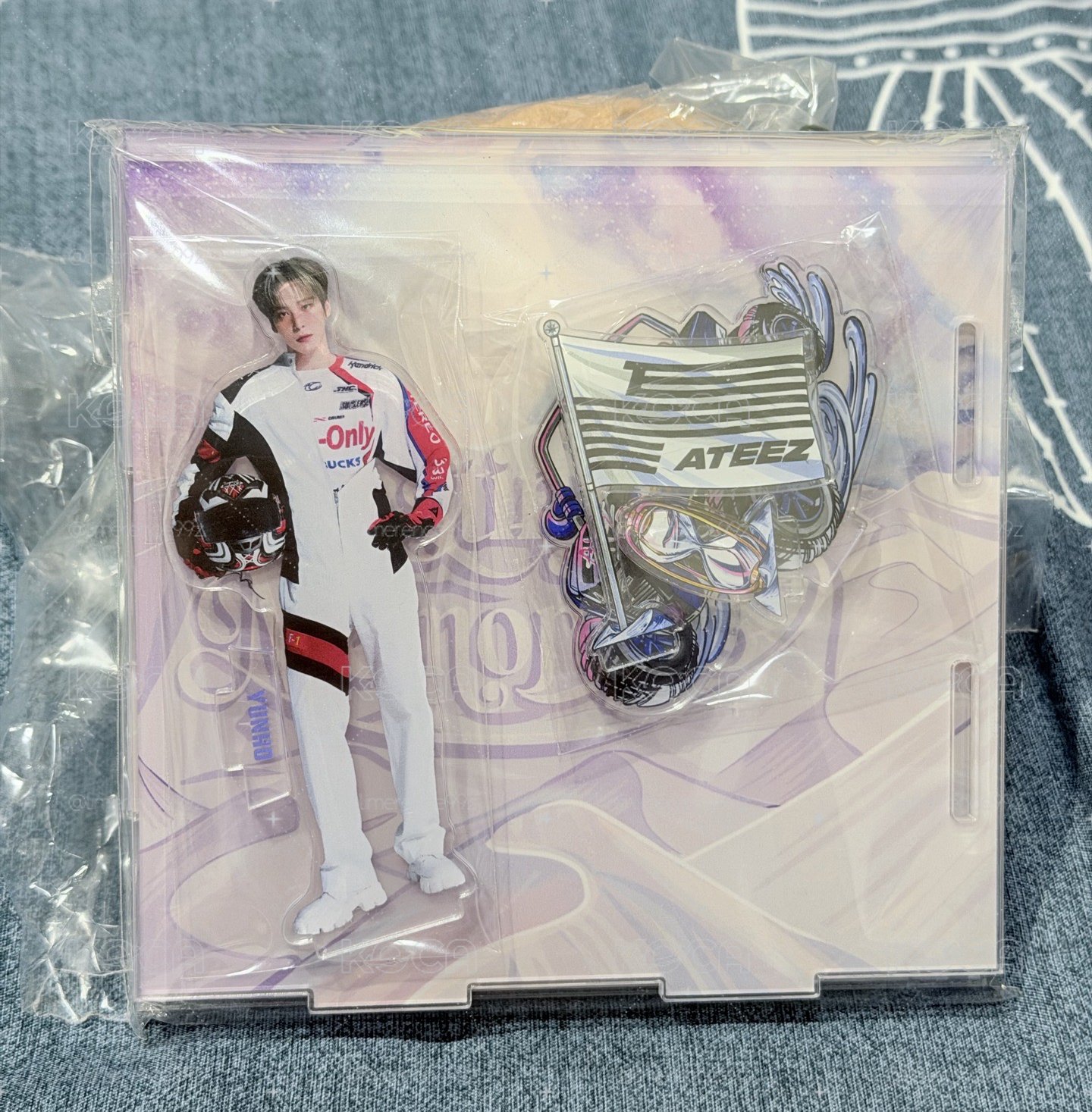 潤浩ACRYLIC STAND（全新未拆）