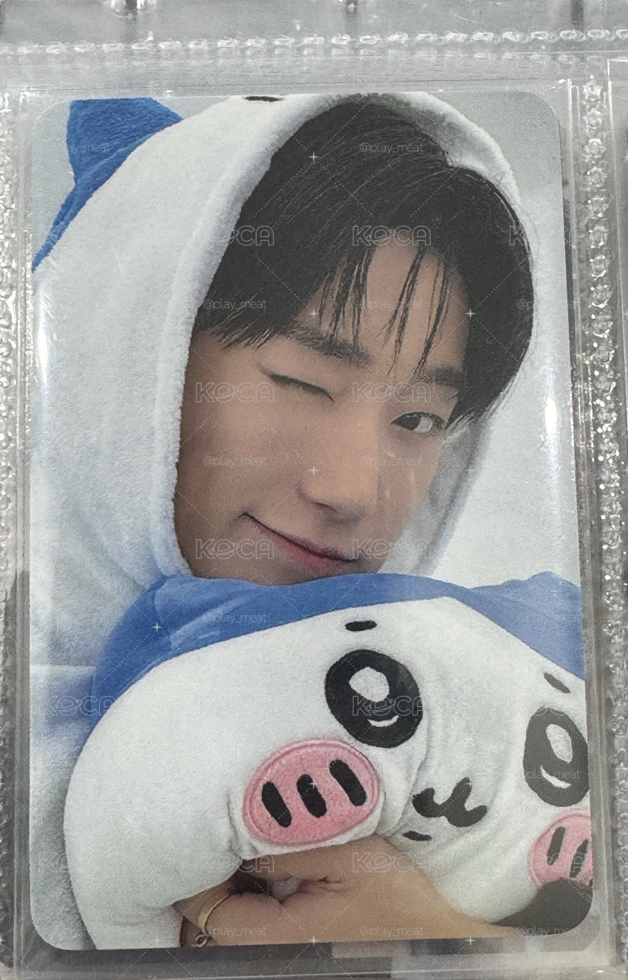 雨傘小八卡