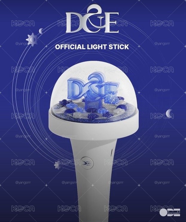 現貨全新未拆 Super Junior D&E 赫海官方應援手燈