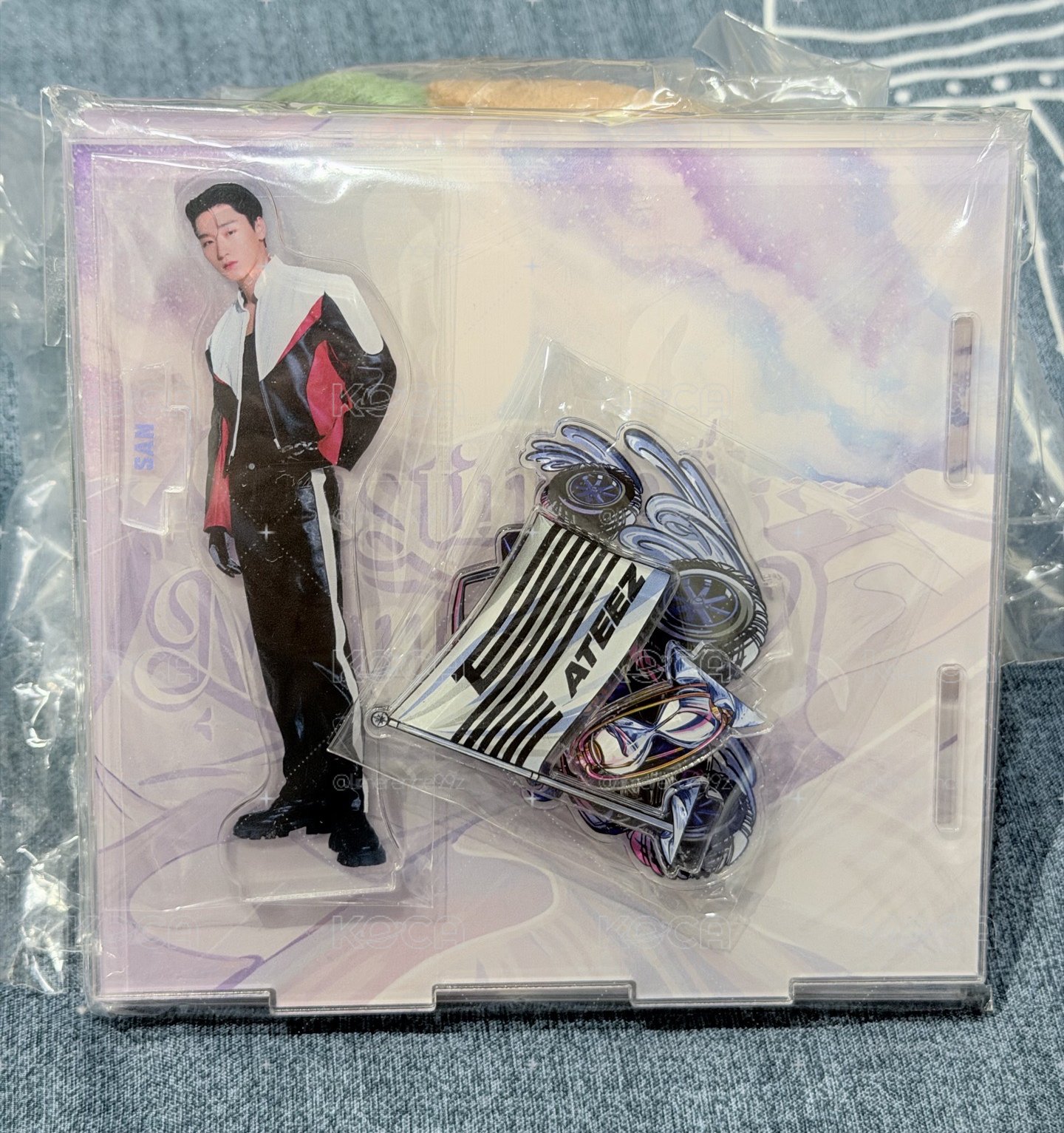 崔傘ACRYLIC STAND（全新未拆）