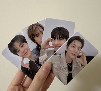 HIGHLIGHT / BEAST 小卡