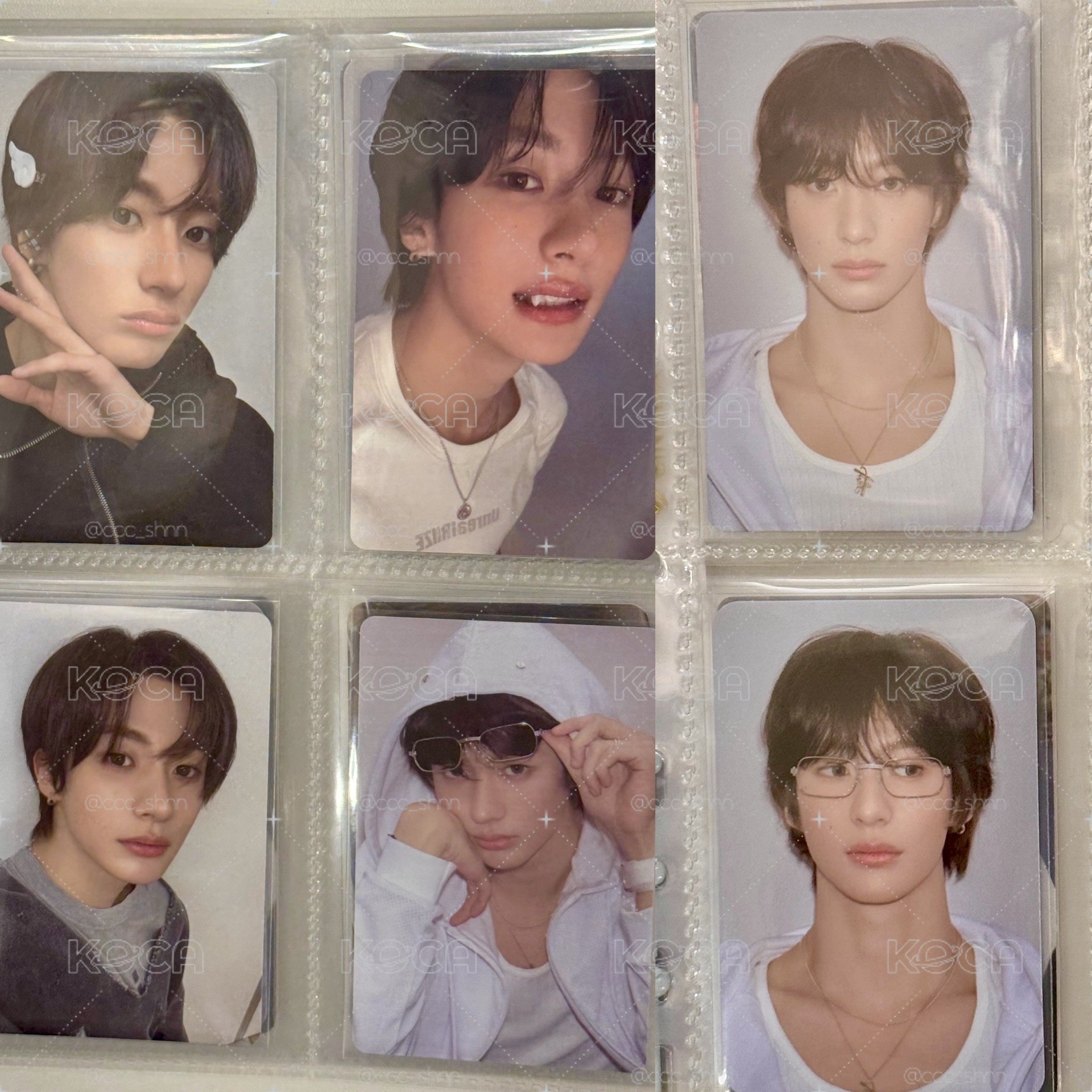 anton年曆set