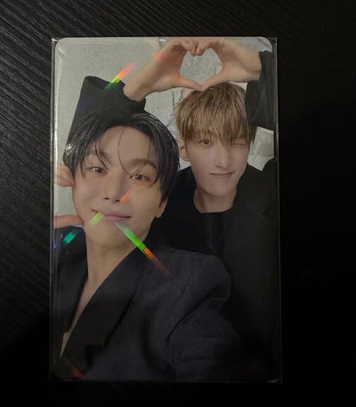 DxS碩寛小分隊日本WVS應募專+雙人特典