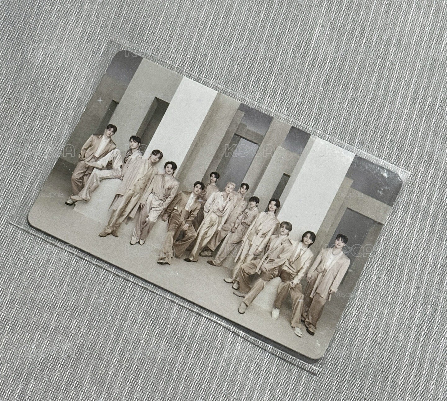 right here團體卡