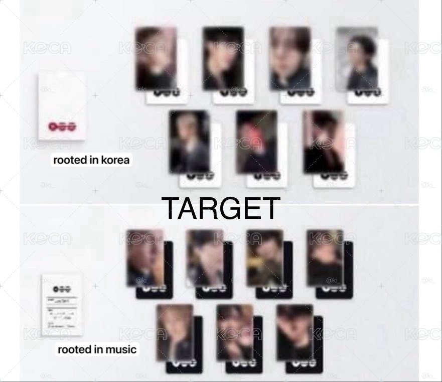 TARGET 美通特典錫
