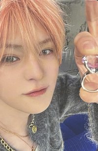 PLEASURE   團封 Green ver. 專輯卡 