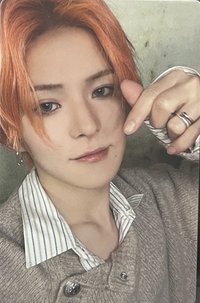 PLEASURE   團封 Yellow ver. 專輯卡 