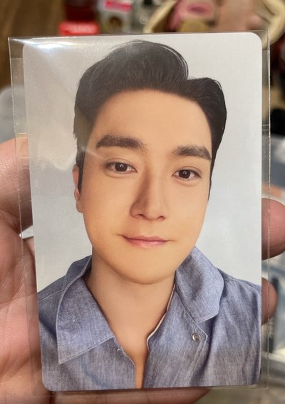 SS10小熊餅乾隨機卡/始源