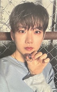 PLEASURE   團封 Green ver. 專輯卡 