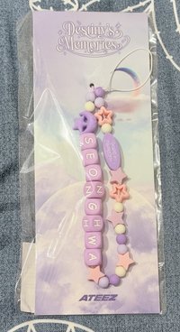 星化INITIAL BEADS STRAP（全新未拆）