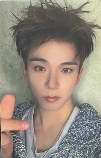 PLEASURE   團封 Yellow ver. 專輯卡 