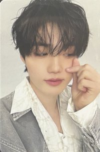 PLEASURE   團封 Yellow ver. 專輯卡 