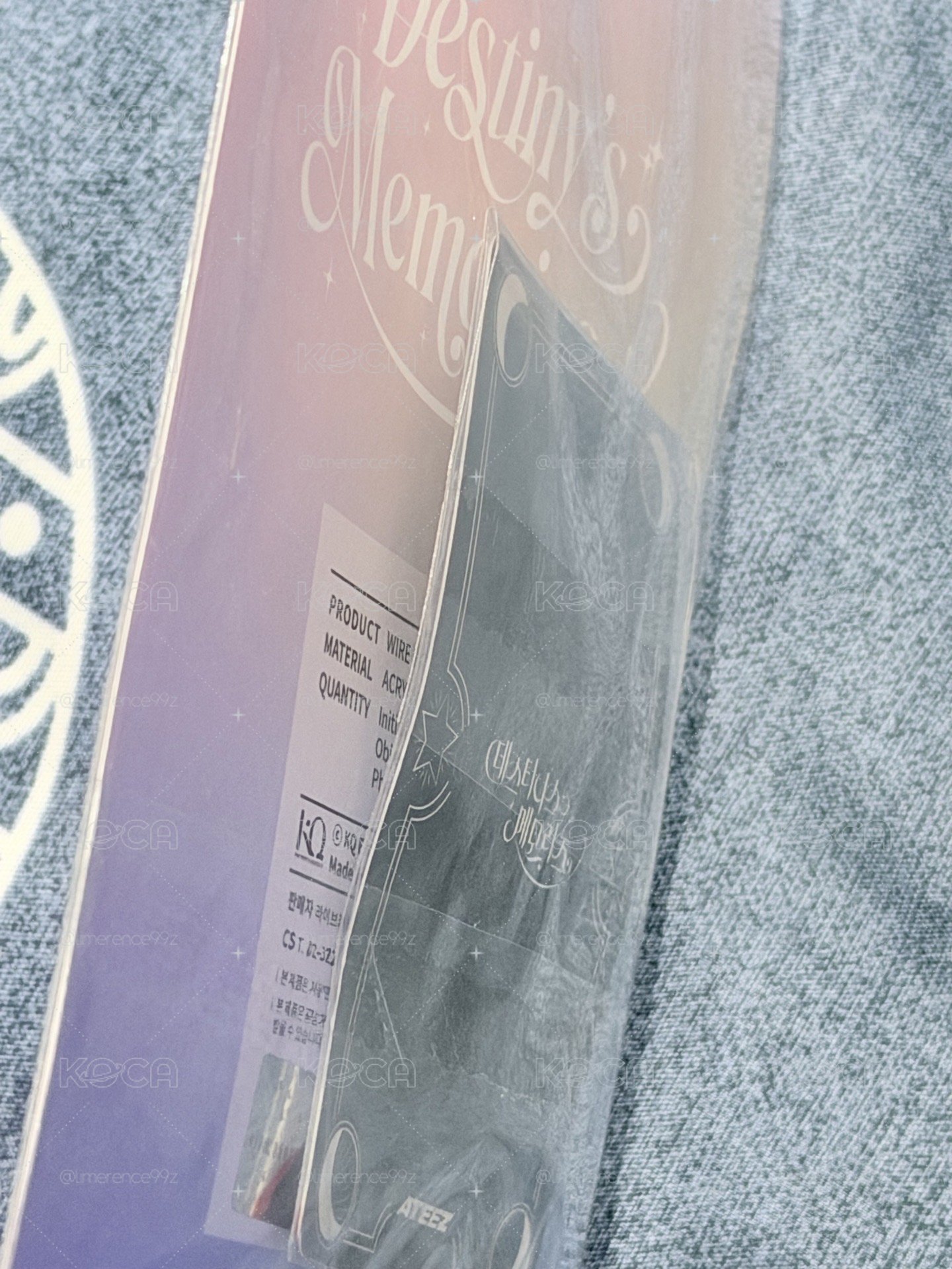 吊飾（含卡，卡有彎，介意者請勿下單）