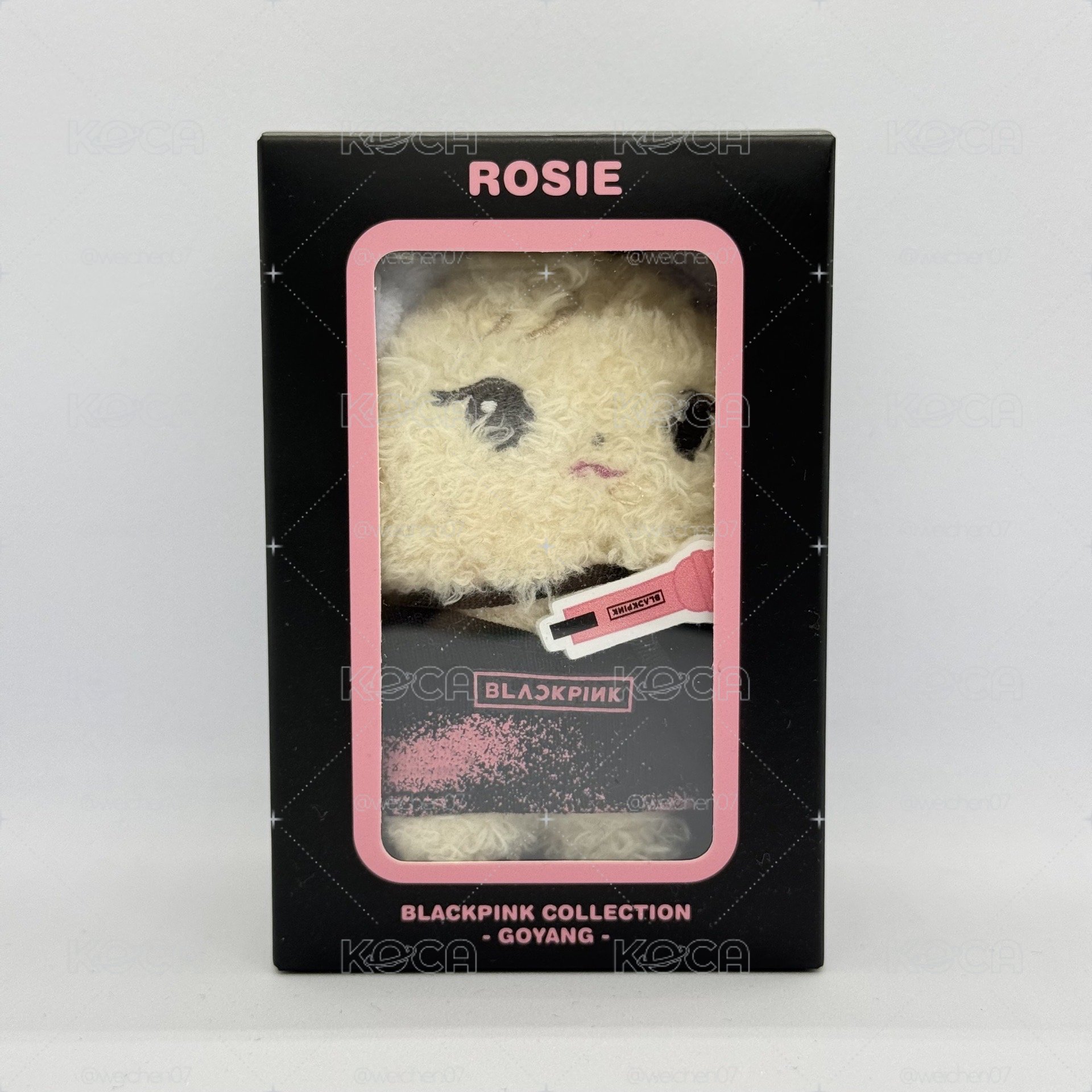 BLACKPINK｜ROSIE｜DEADLINE 高陽吊飾