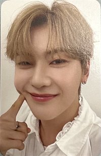 大邱快閃 藍資料夾 周邊卡 