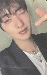 PLEASURE   團封 Yellow ver. 專輯卡 