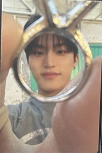 PLEASURE   團封 Green ver. 專輯卡 