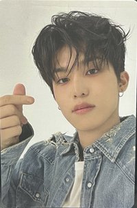 PLEASURE   團封 Yellow ver. 專輯卡 