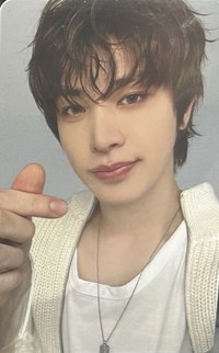 PLEASURE   團封 Yellow ver. 專輯卡 