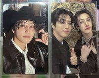 HAN&方燦（兩張不拆）