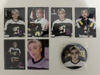 哲25home隨機卡（少13、25）+徽章