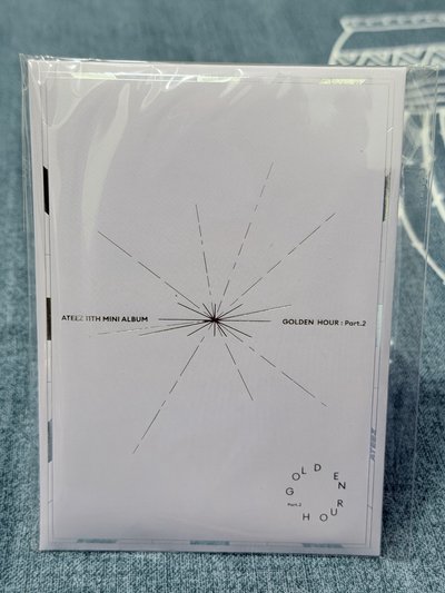 [GOLDEN HOUR : Part.2]POCAALBUM 