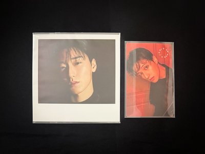ATEEZ IN YOUR FANTASY 美通內容物 一起售